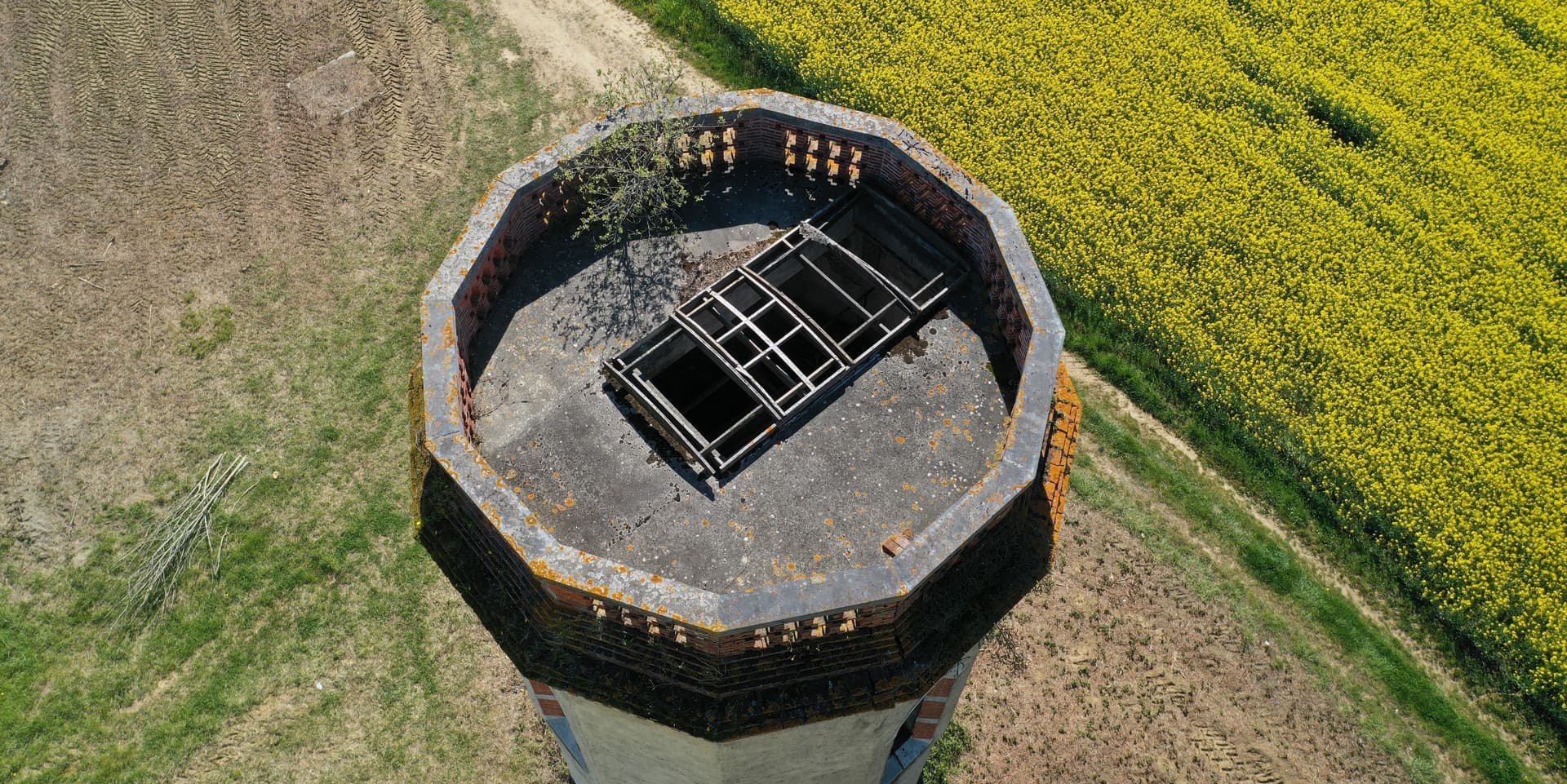 Tour-sémaphore d'Oléac-Débat