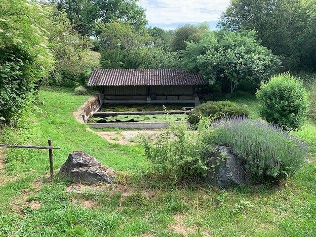 Fontaine lignerolles