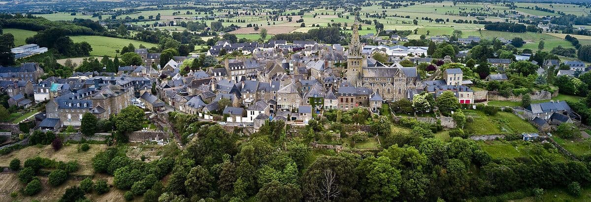 Eglise Notre-Dame de Bécherel