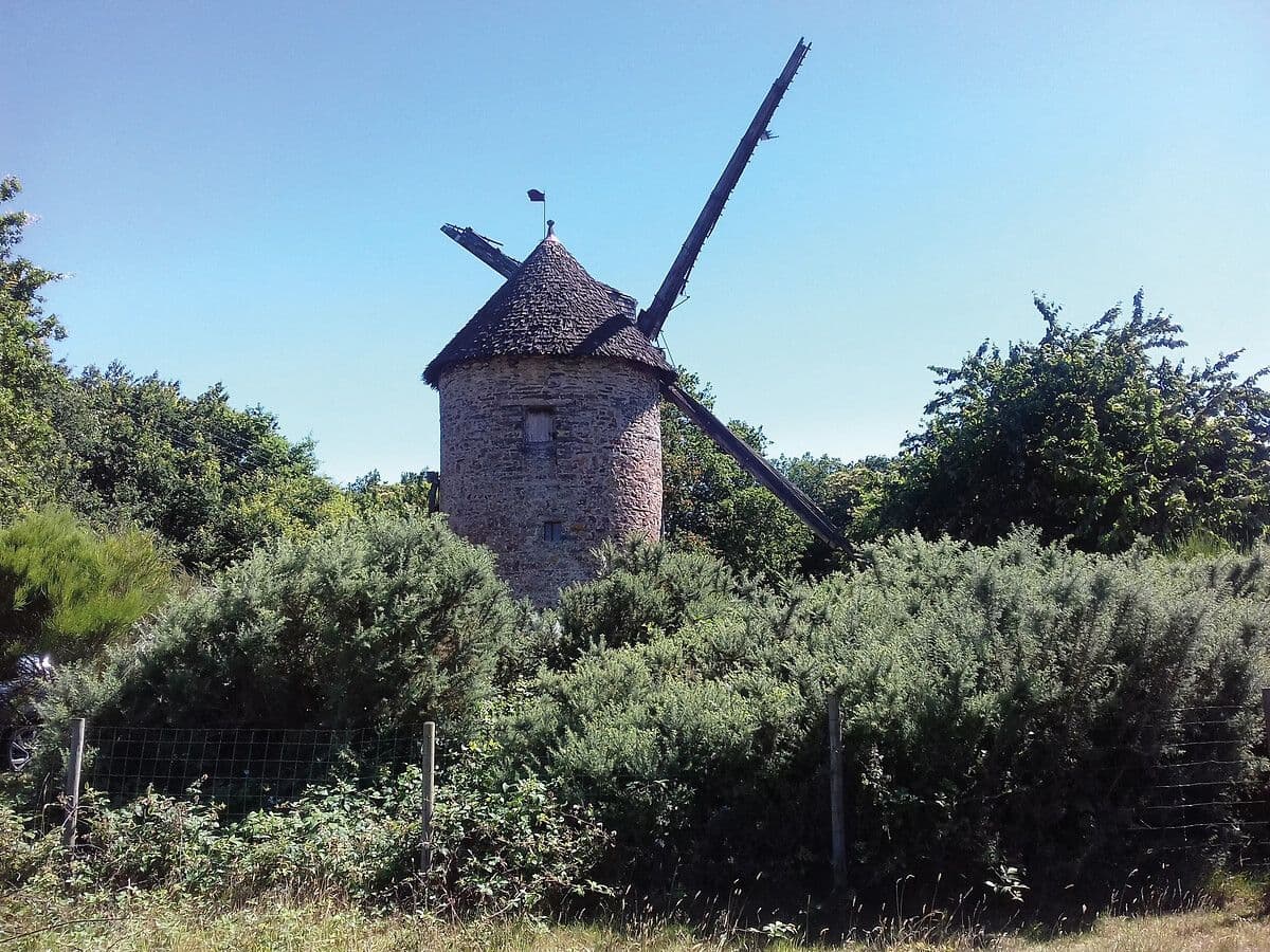 Moulin de Belle Née