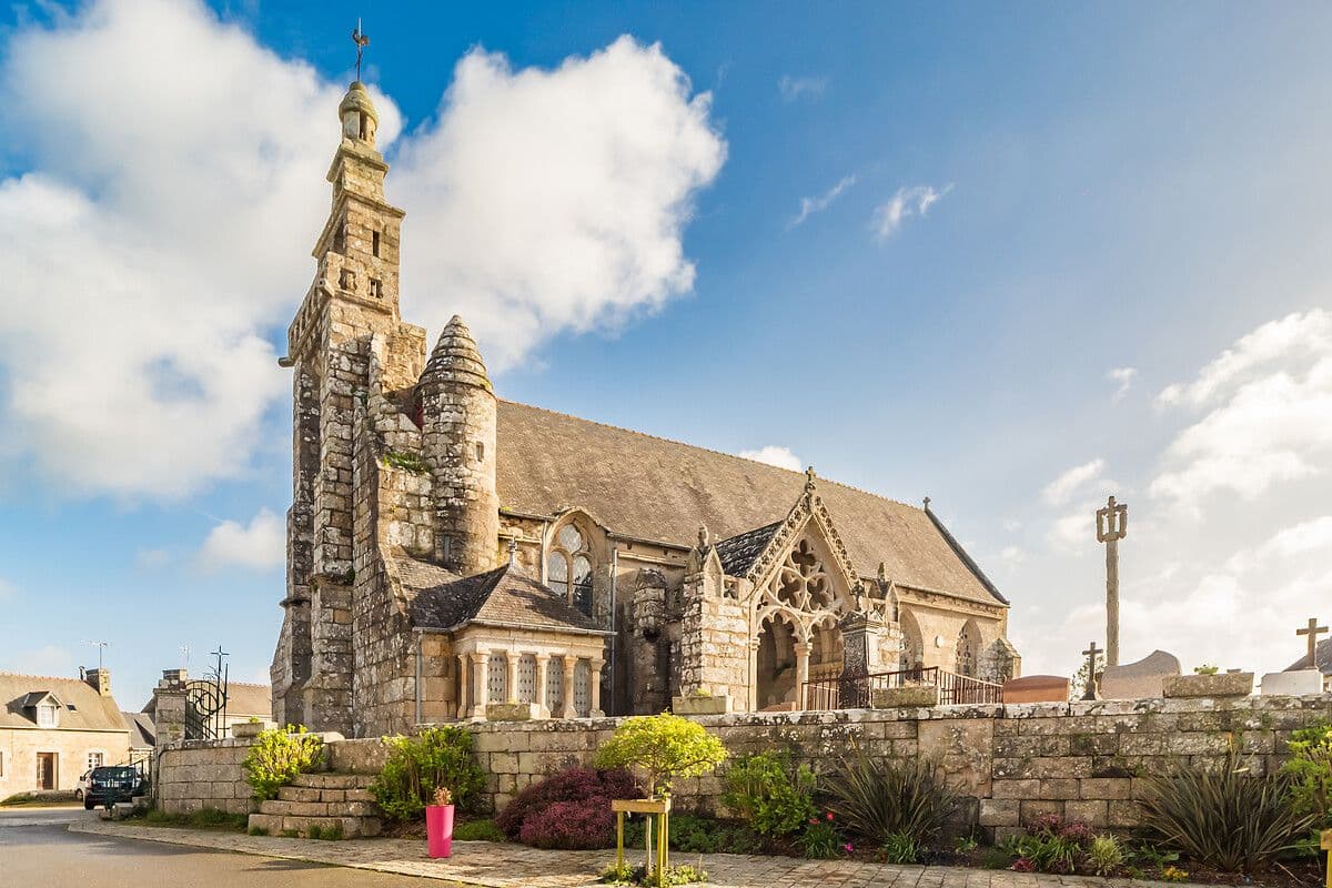 Eglise de Saint-Laurent