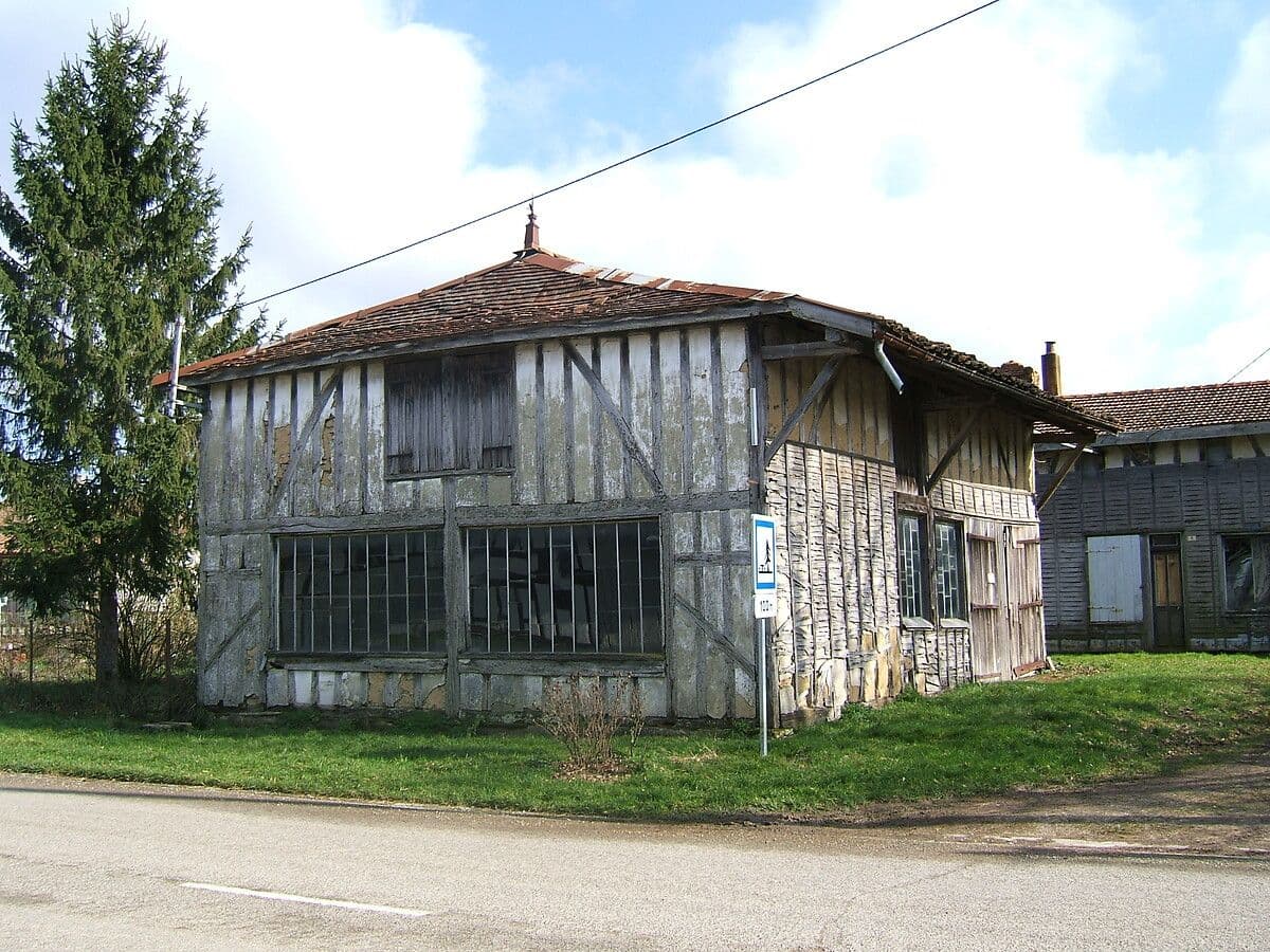 Forge Valentin d'Outines