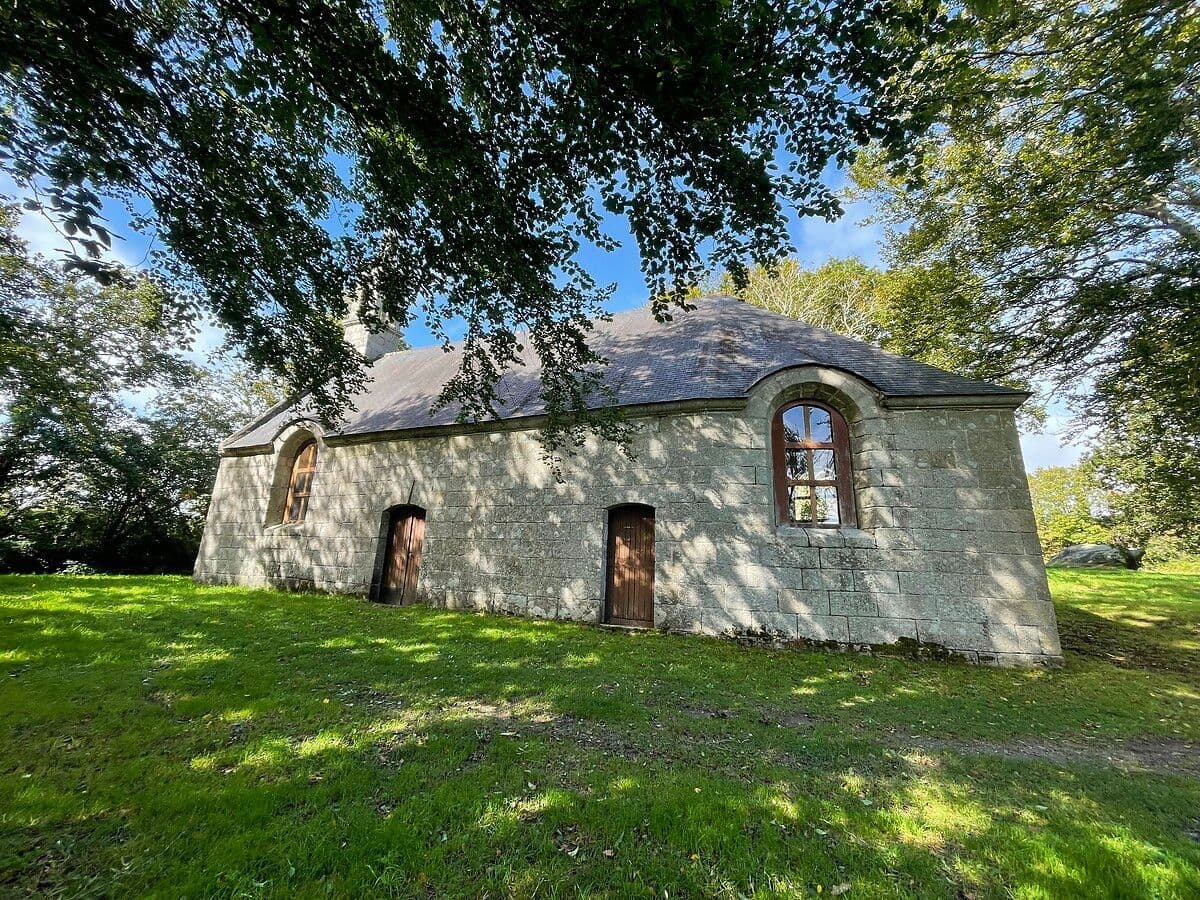 Chapelle Saint-Mathieu à Névez