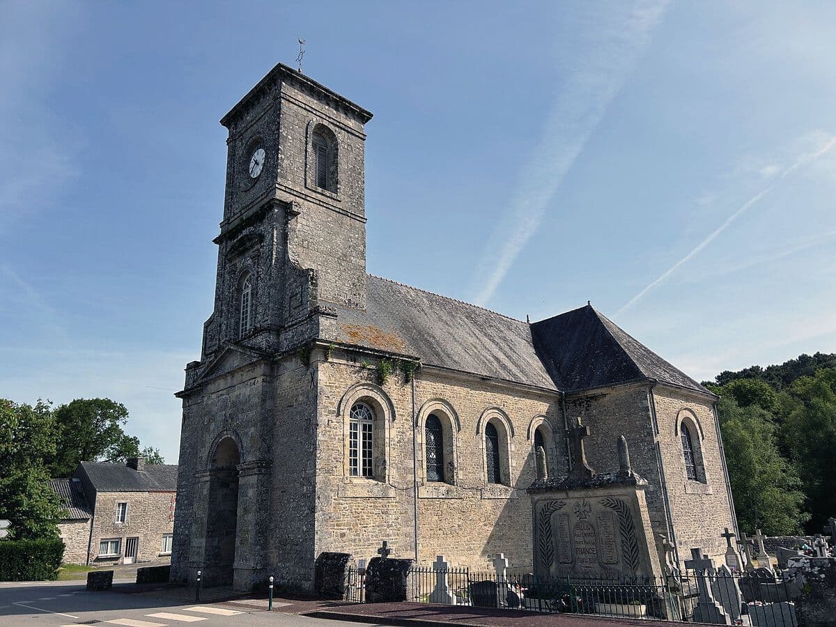 Eglise Notre-Dame de Billio