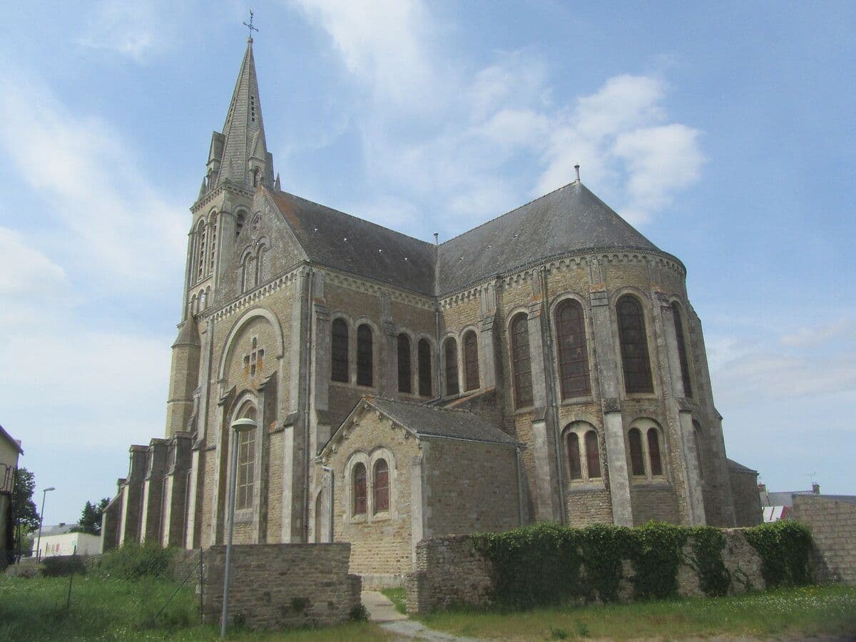 Eglise Notre-Dame de Bon Garant 
