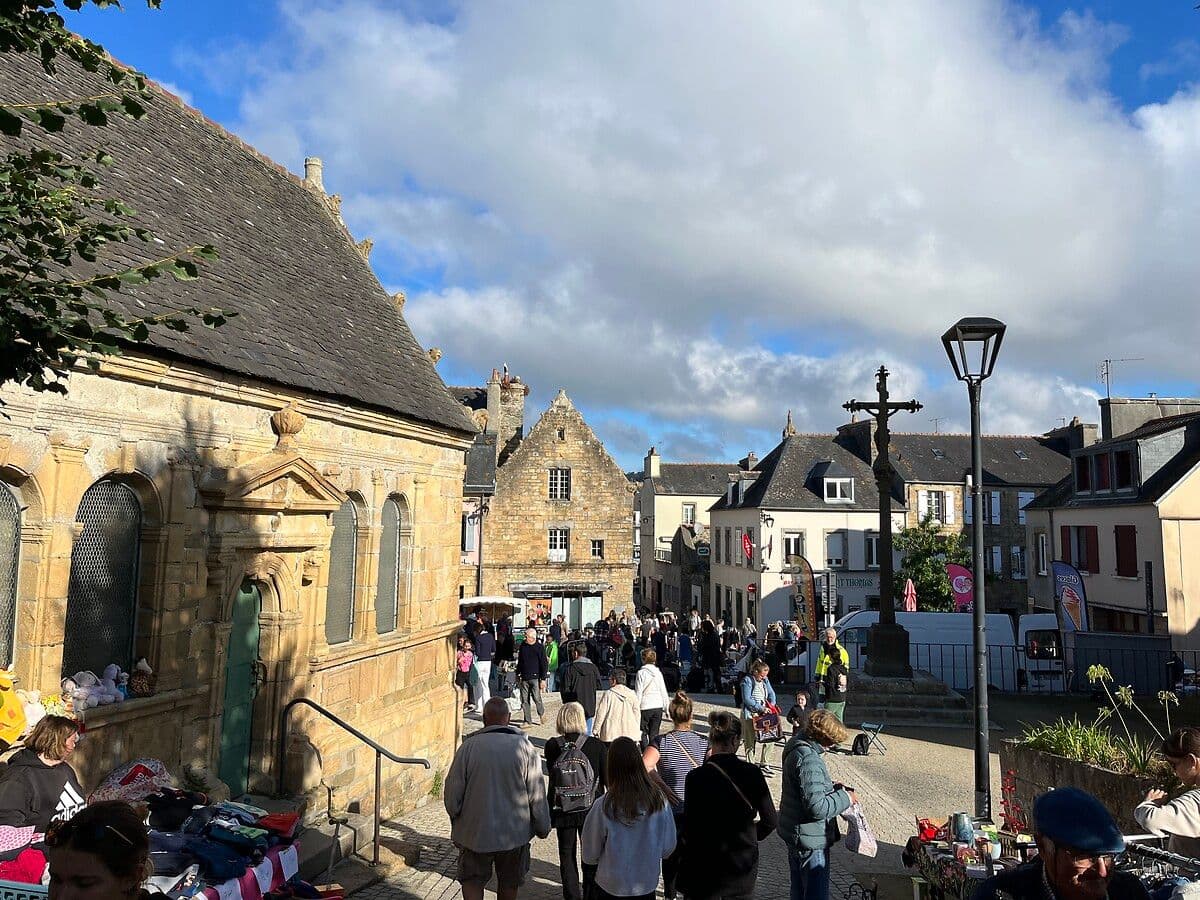 Maison aux Treize Lunes à Landerneau