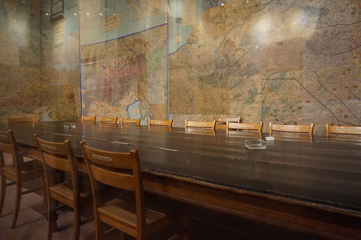 Musée de la Reddition à Reims