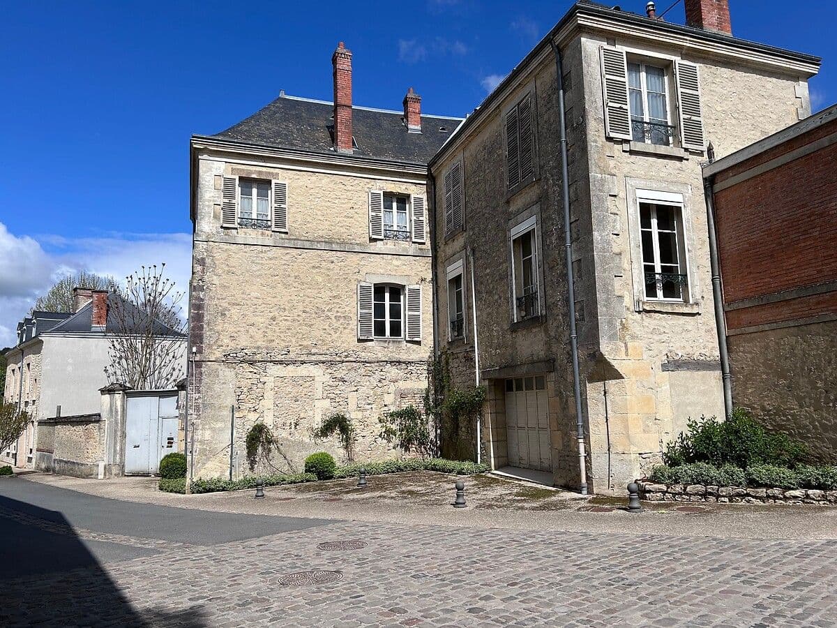 Ancien couvent de Chenay