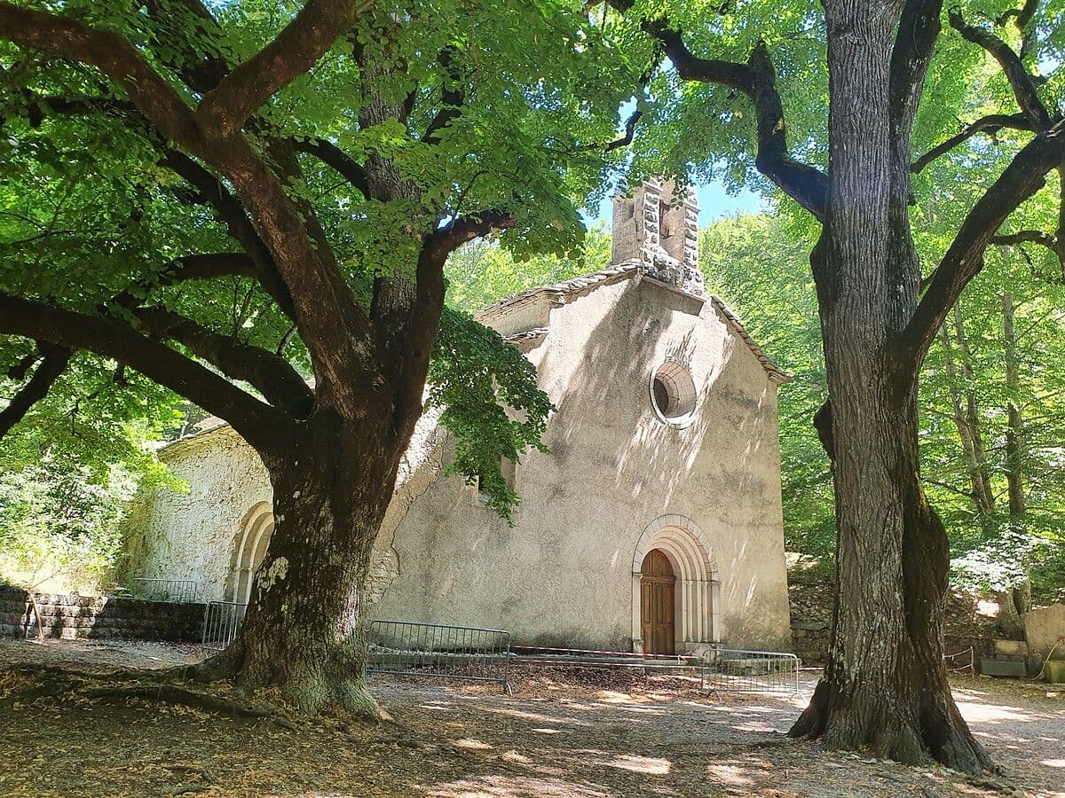 Abbaye Notre-Dame de Lure 