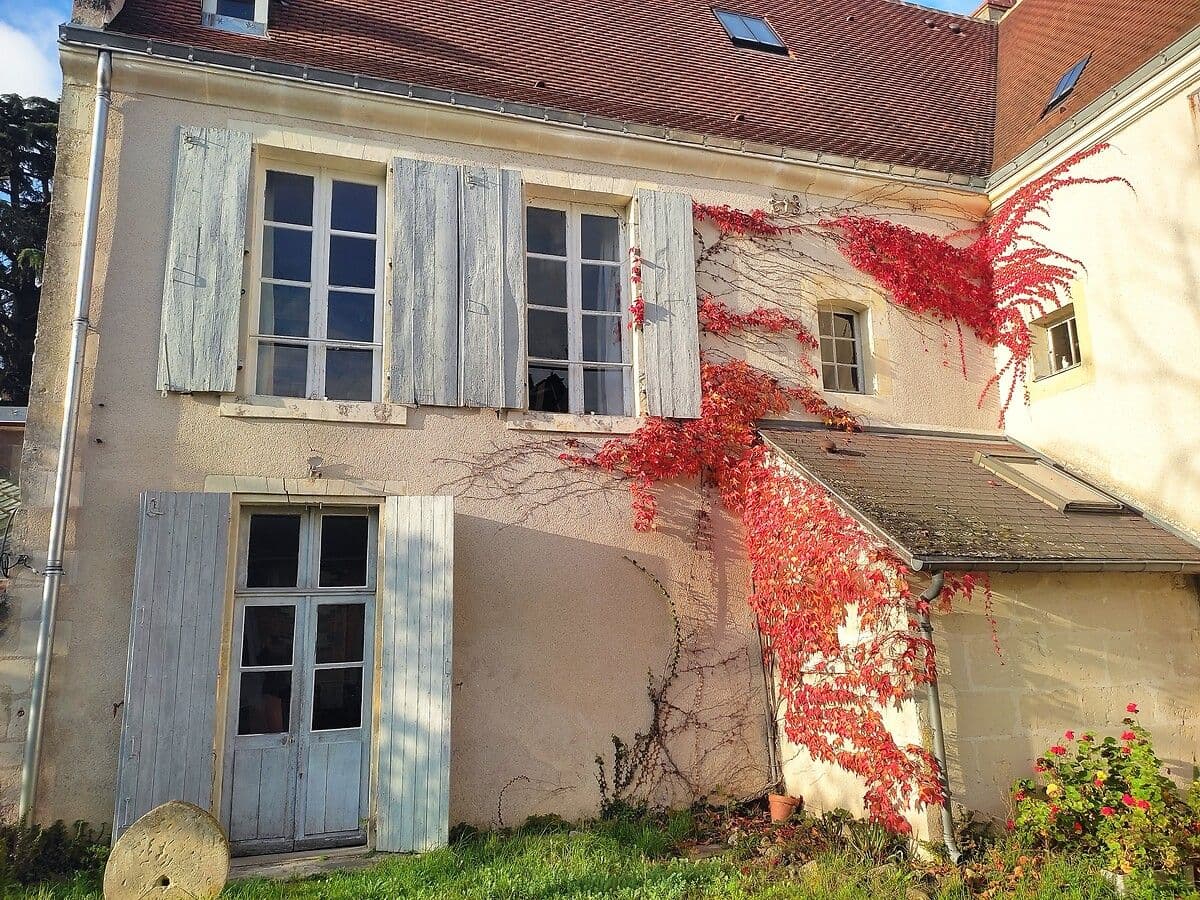 Presbytère de Montoire-sur-le-Loir