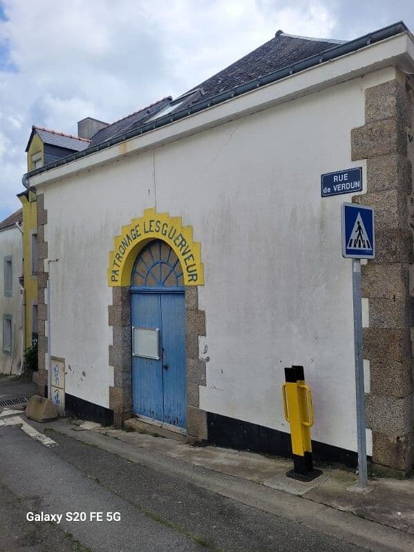 Chapelle des Dames à Belle-île-en-Mer