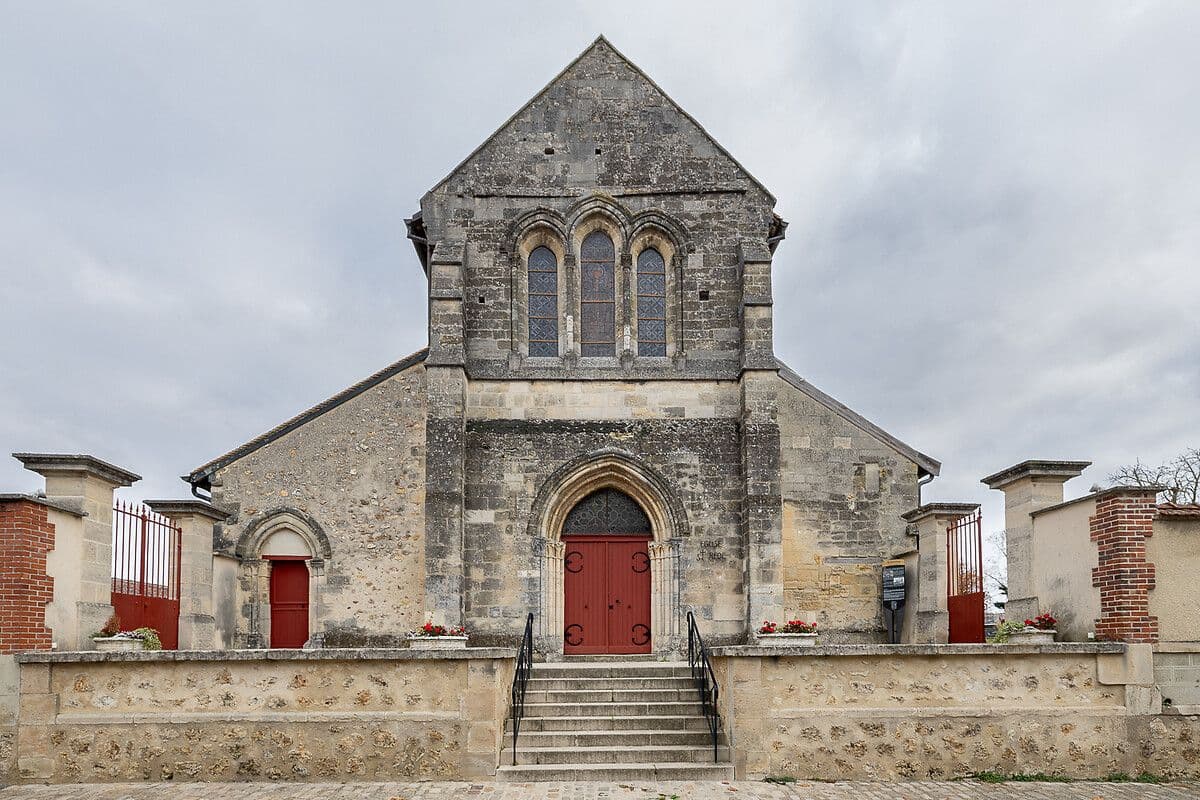 Eglise Saint-Reol d'Ambonnay