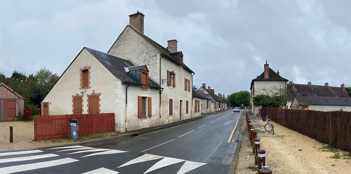 Ancien fournil de Chambord