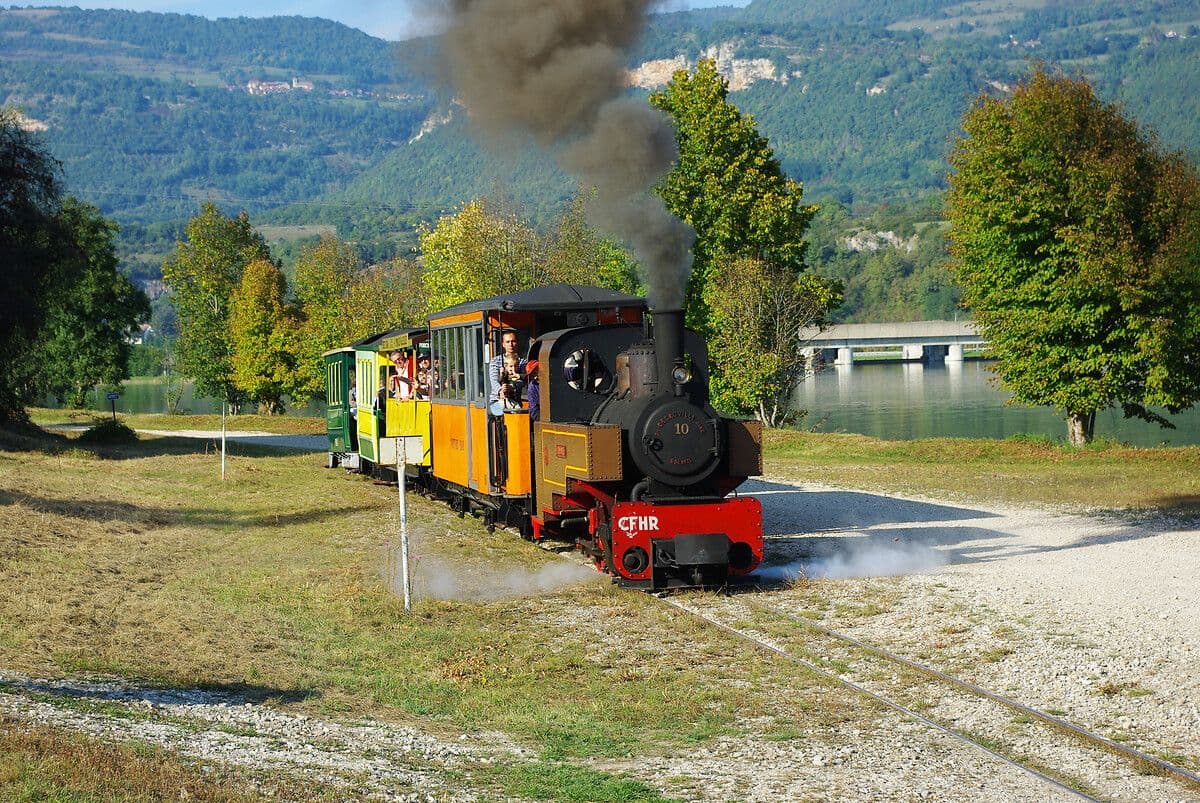 Locomotive Decauville