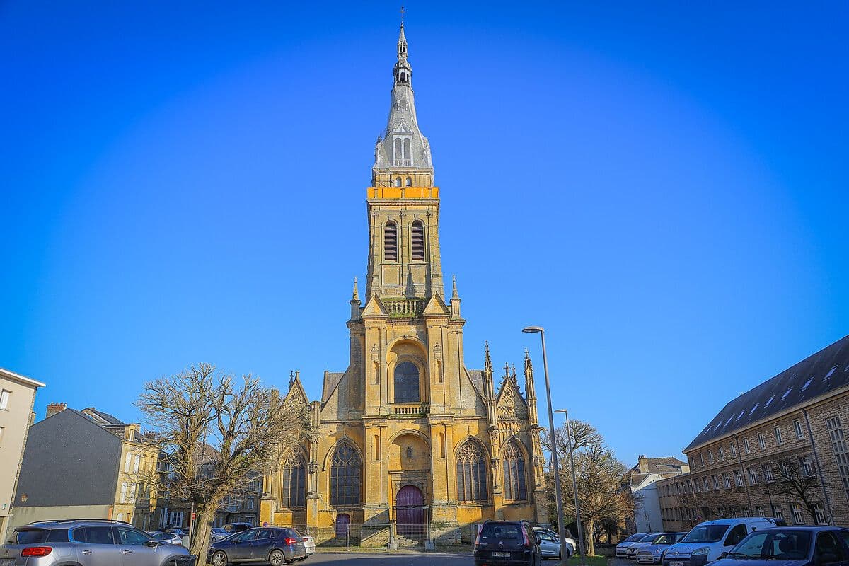 Basilique de Mézières