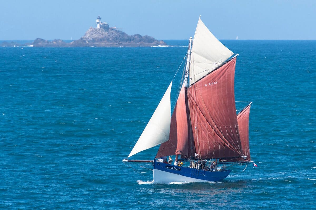 Le langoustier Skellig