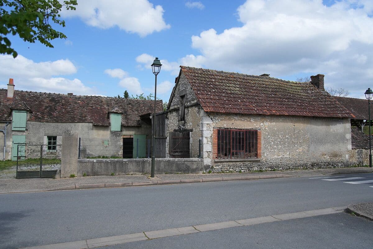 Espace forge et traditions rurales de Douadic