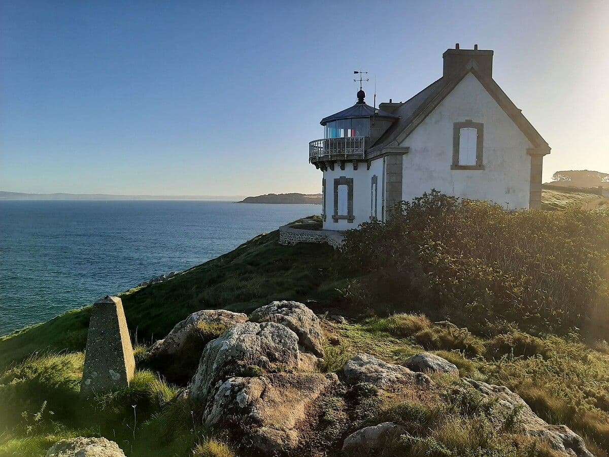 Le Phare du Millier au Cap-Sizun