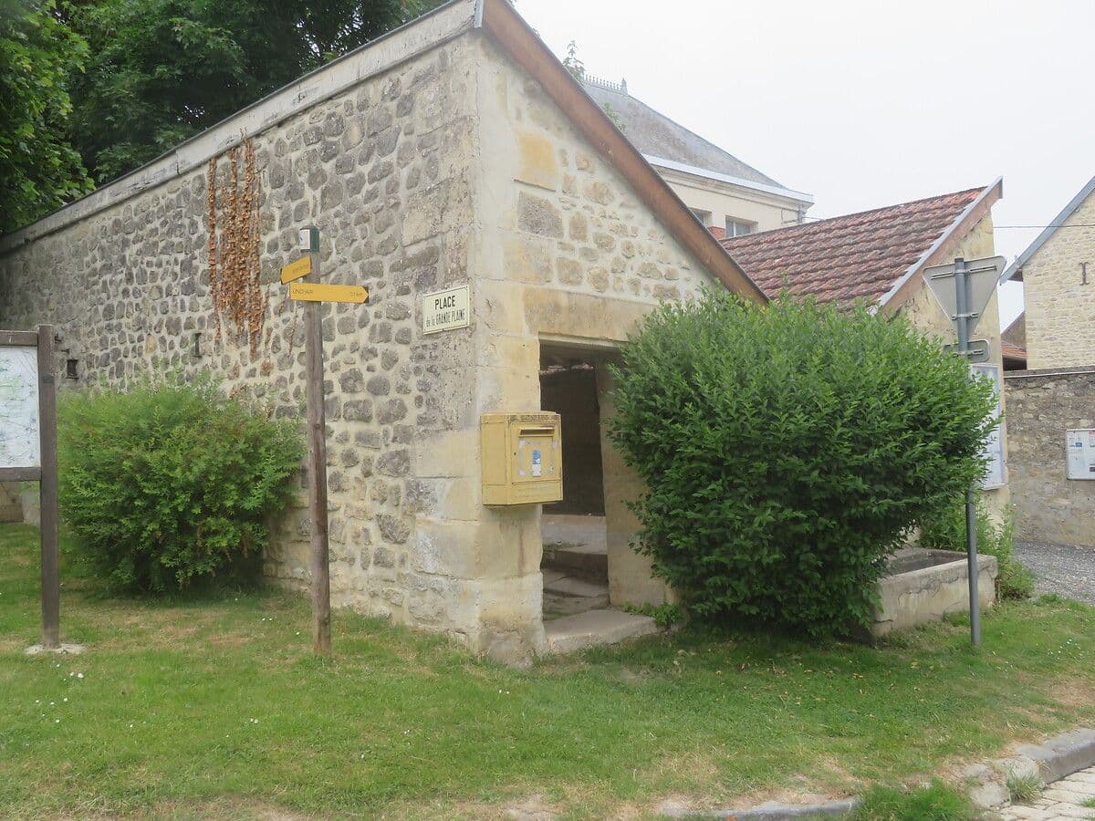 Lavoir d'Unchair