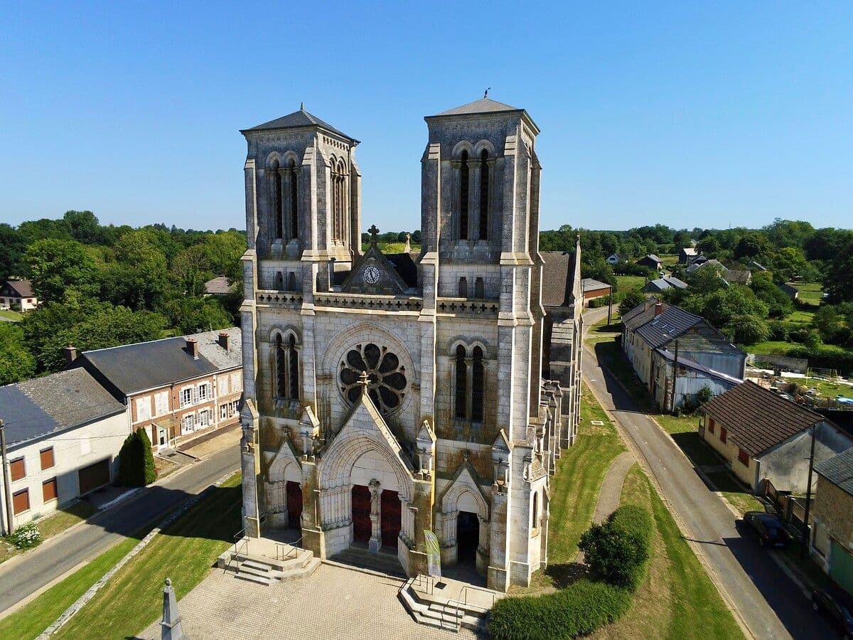 Basilique de Neuvizy