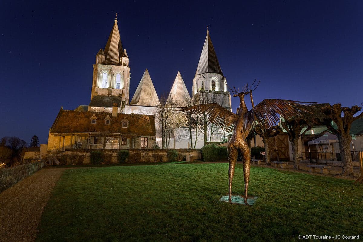Collégiale Saint-Ours de Loches