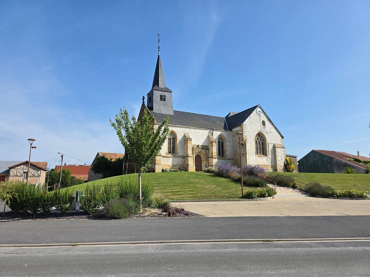 Eglise Saint-Blaise de Leffincourt