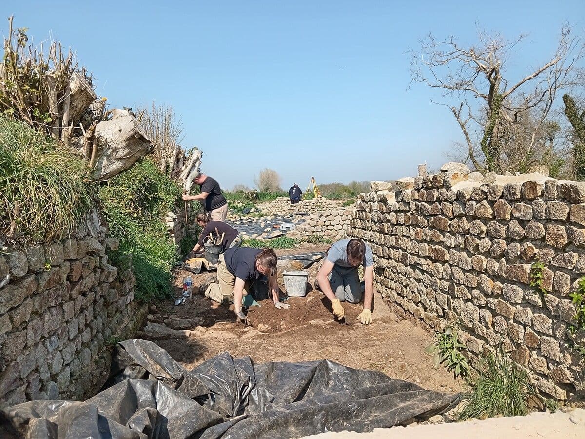 Villa gallo-romaine de Keradennec
