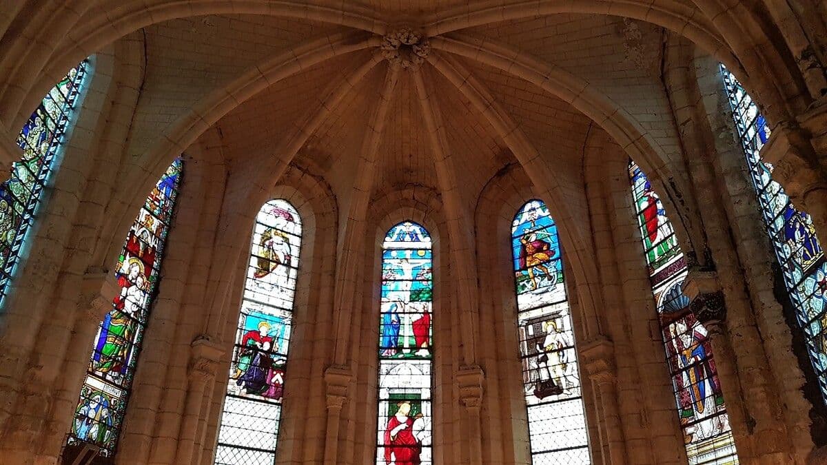 Église de Semblançay