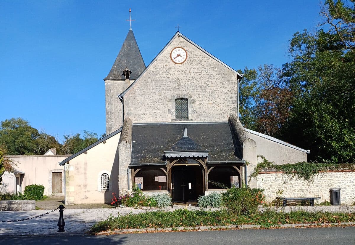 Eglise de Fossé