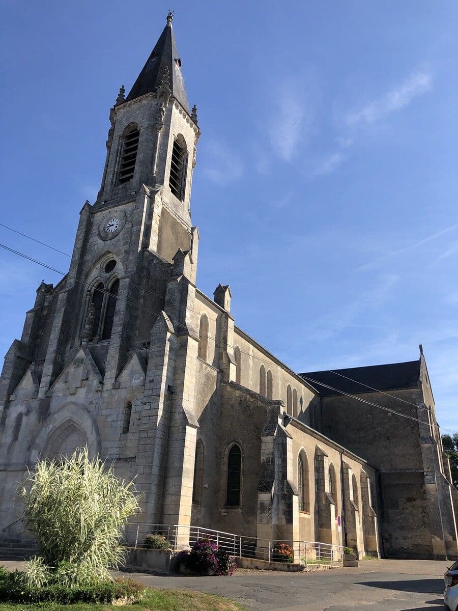 Eglise d'Henrichemont