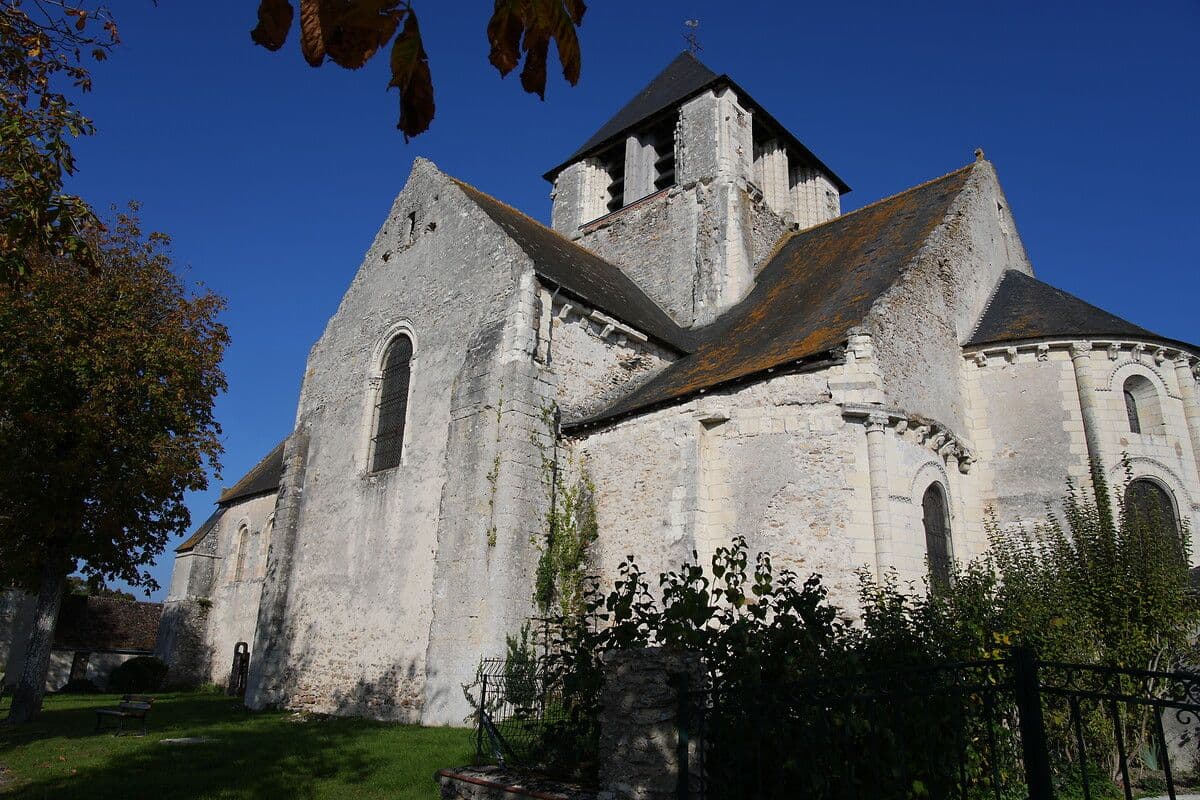 Eglise de Cormery
