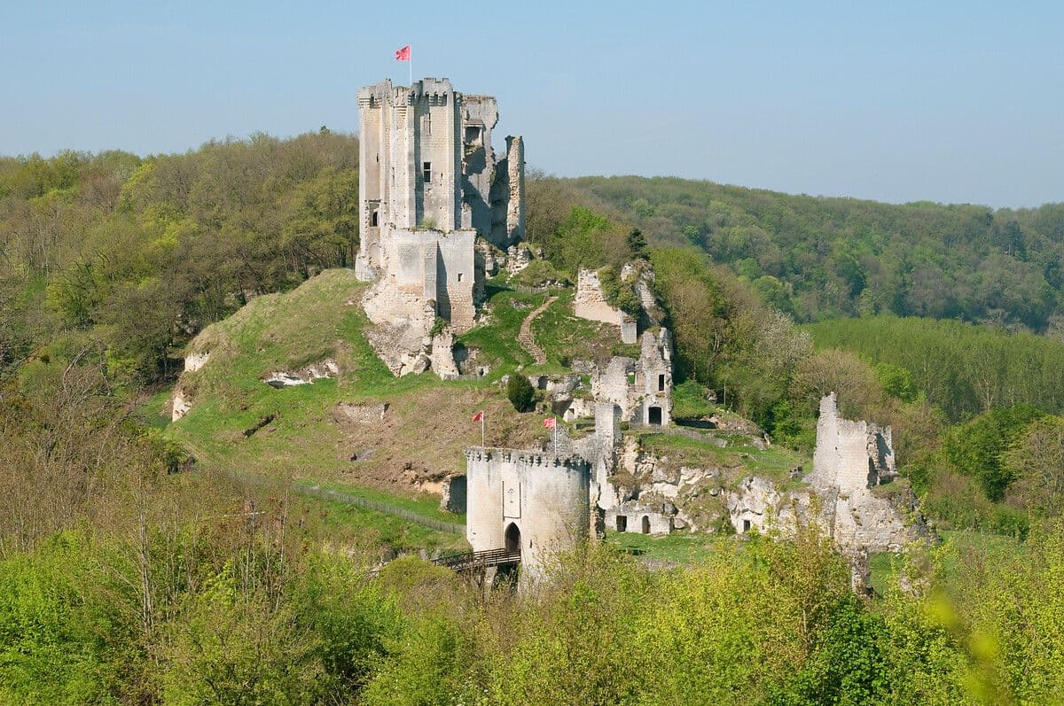 Château de Lavardin