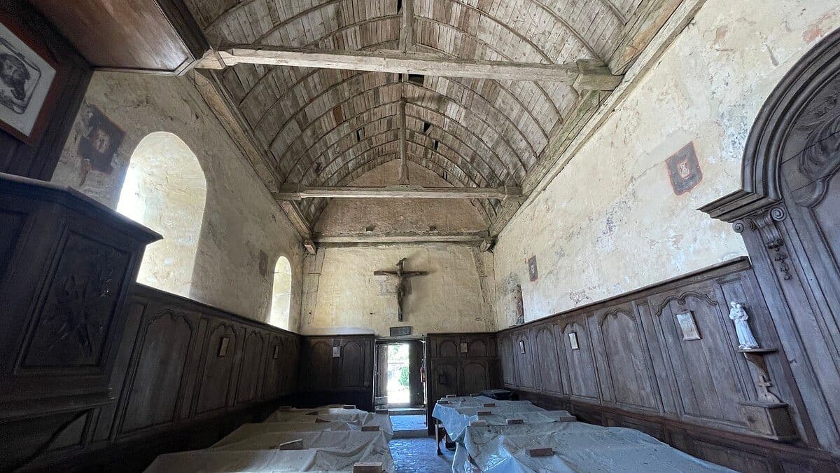 Eglise de Louvilliers-en-Drouais