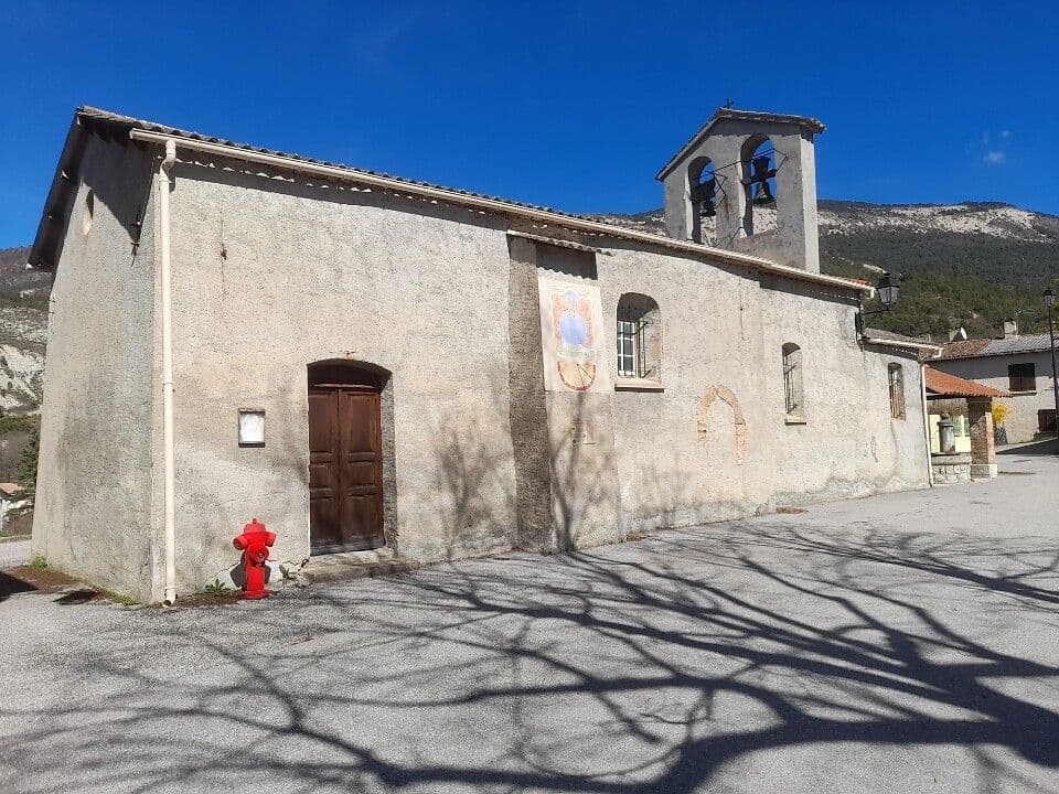 Eglise Saint Laurent de Saint-Lions