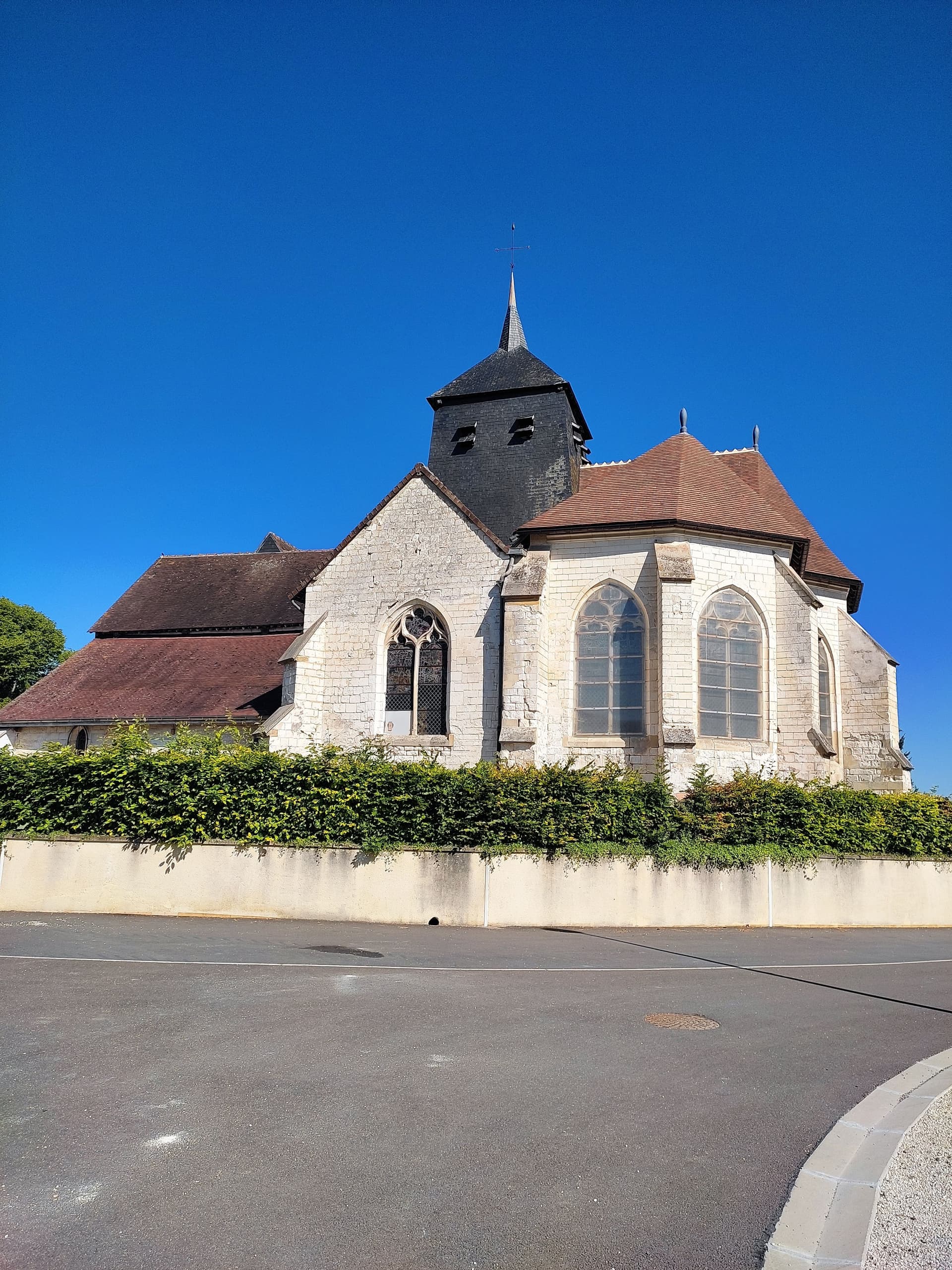 Eglise d'Herbisse