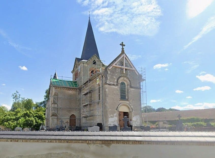 Eglise Saint Martin de Selles