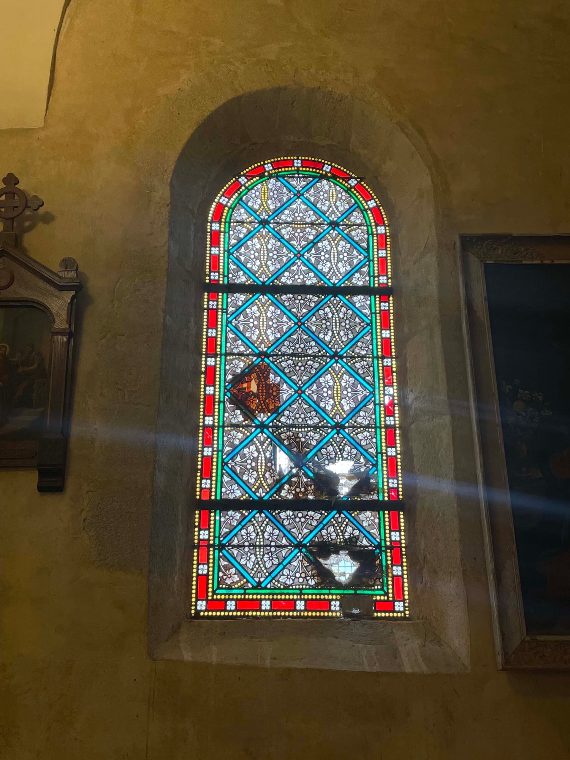 Eglise Saint-Aubin de Médoc