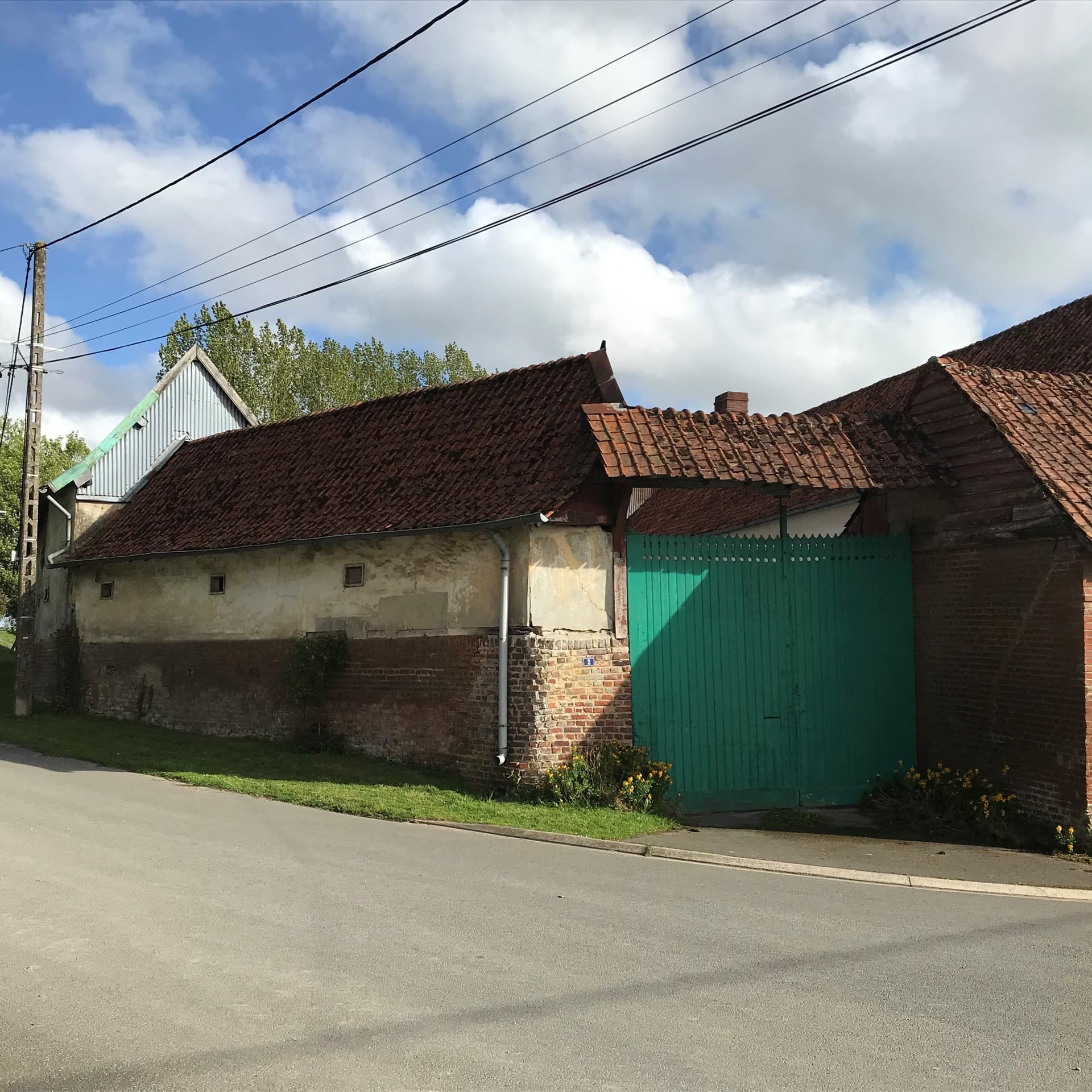 Ferme Guermonprez Monchel-sur-Canche