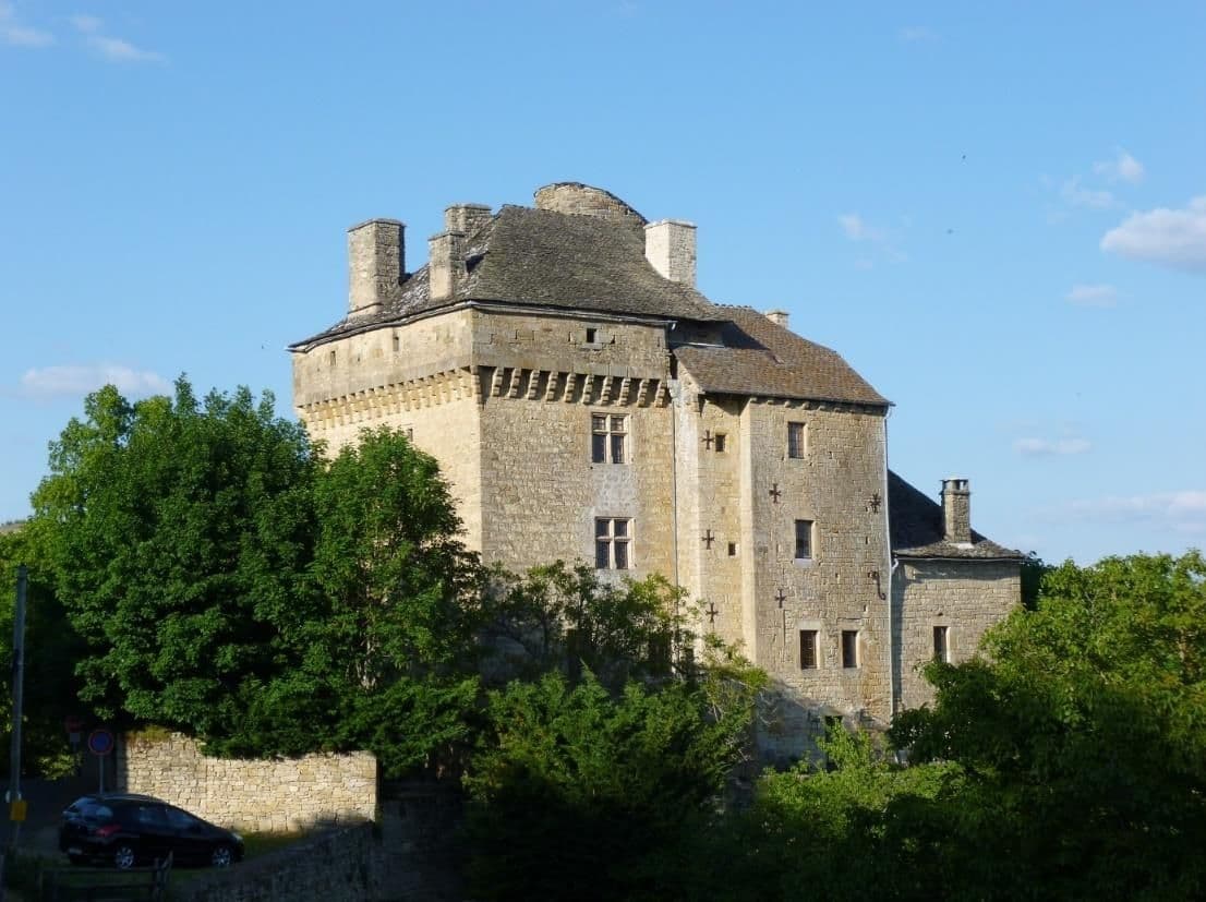 Château de Montjezieu