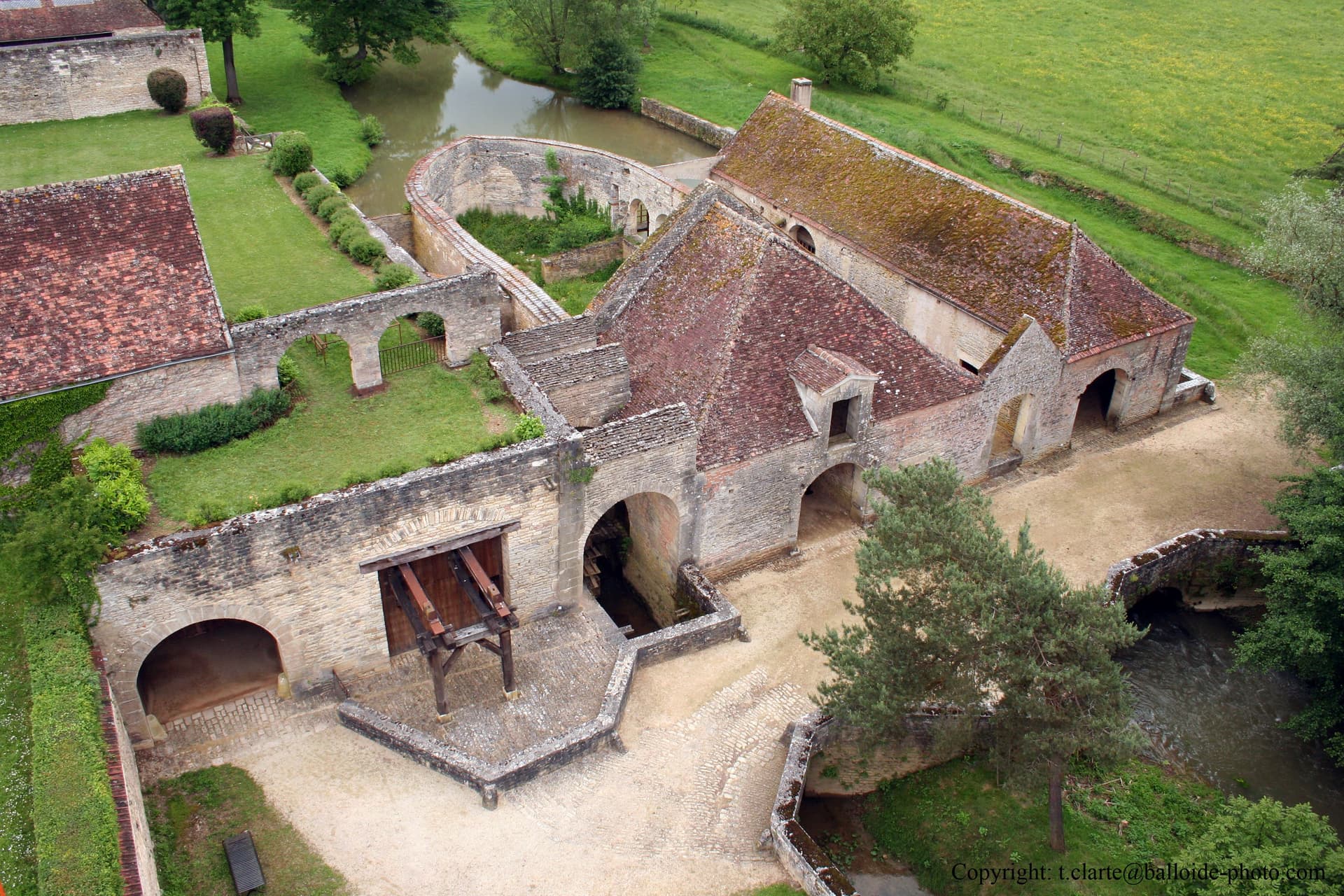 Grande Forge de Buffon