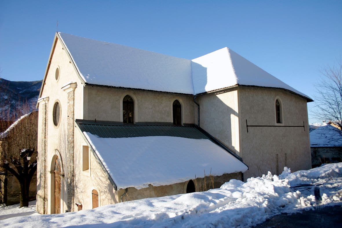 Église Notre-Dame des Victoires