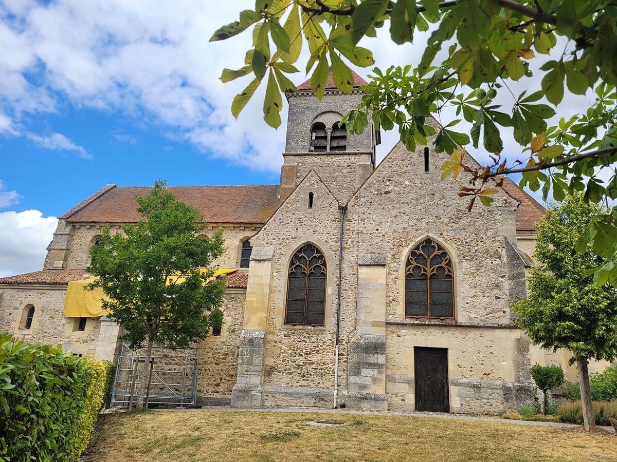Eglise de Cernay les Reims