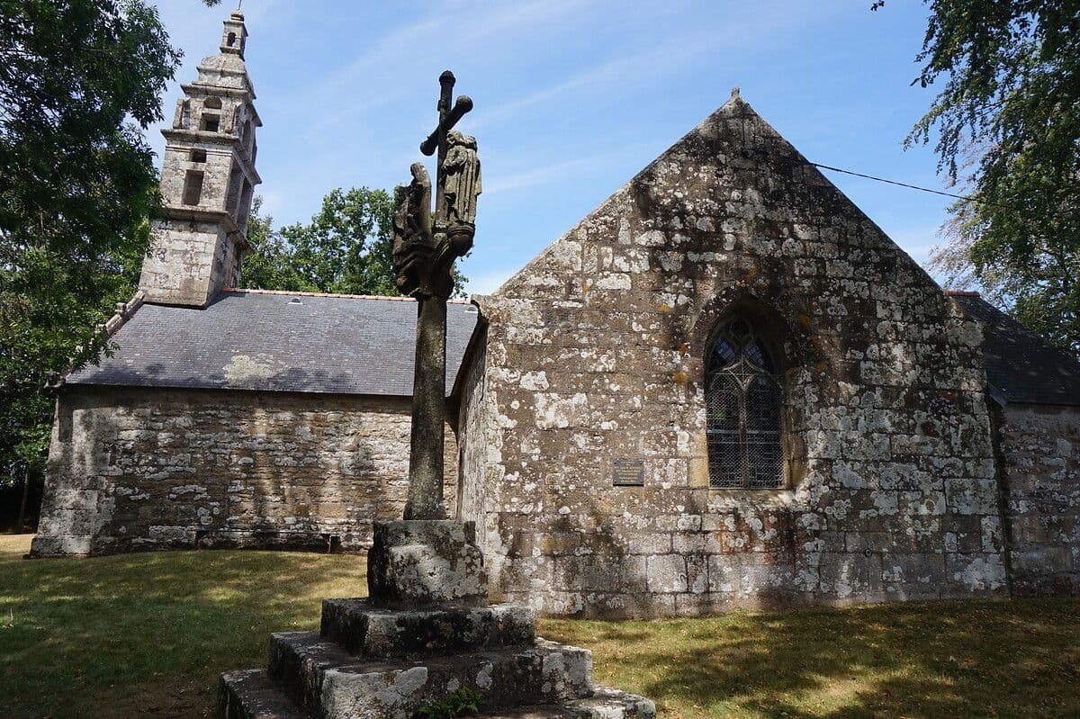 Chapelle Saint-Claude à Plougastel-Daoulas