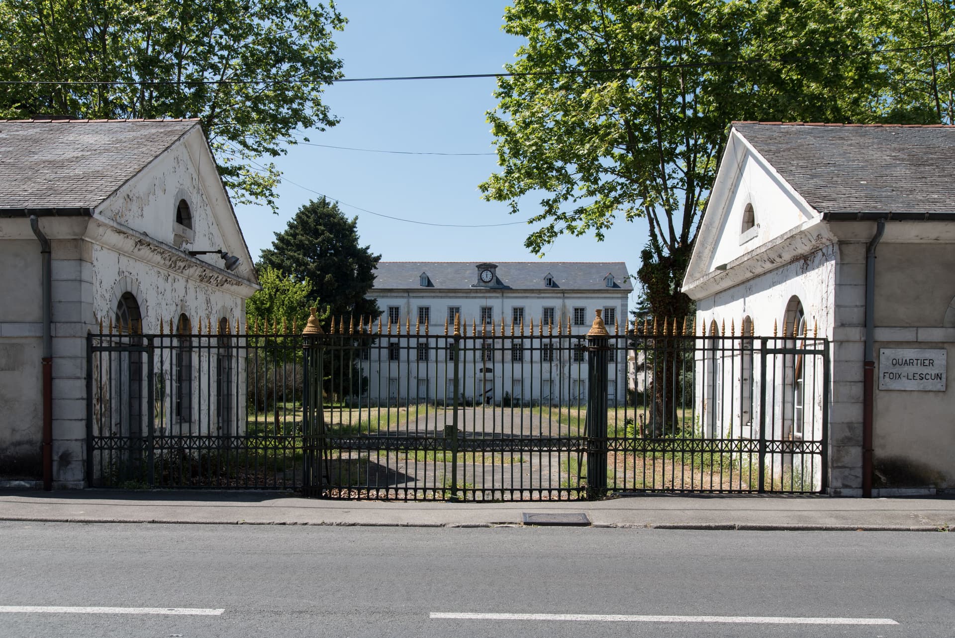 Le Quartier Foix-Lescun de Tarbes réhabilité