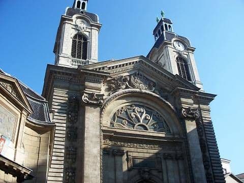 Chapelle de l’Hôtel-Dieu de Lyon
