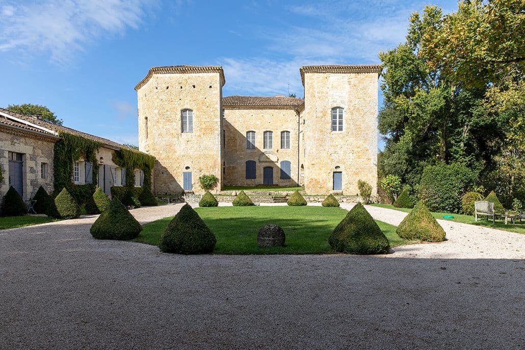 Château de Sérillac