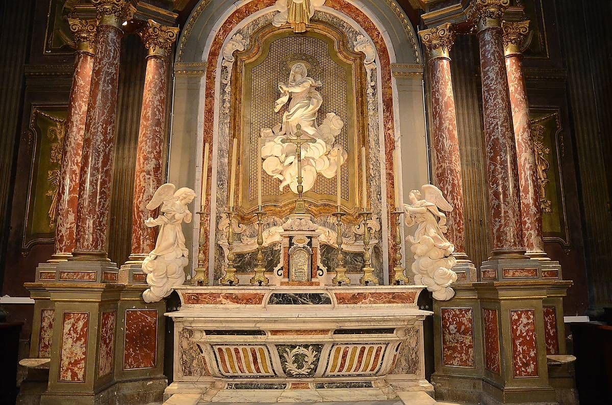 Église Notre-Dame-de-la-Platé à Castres