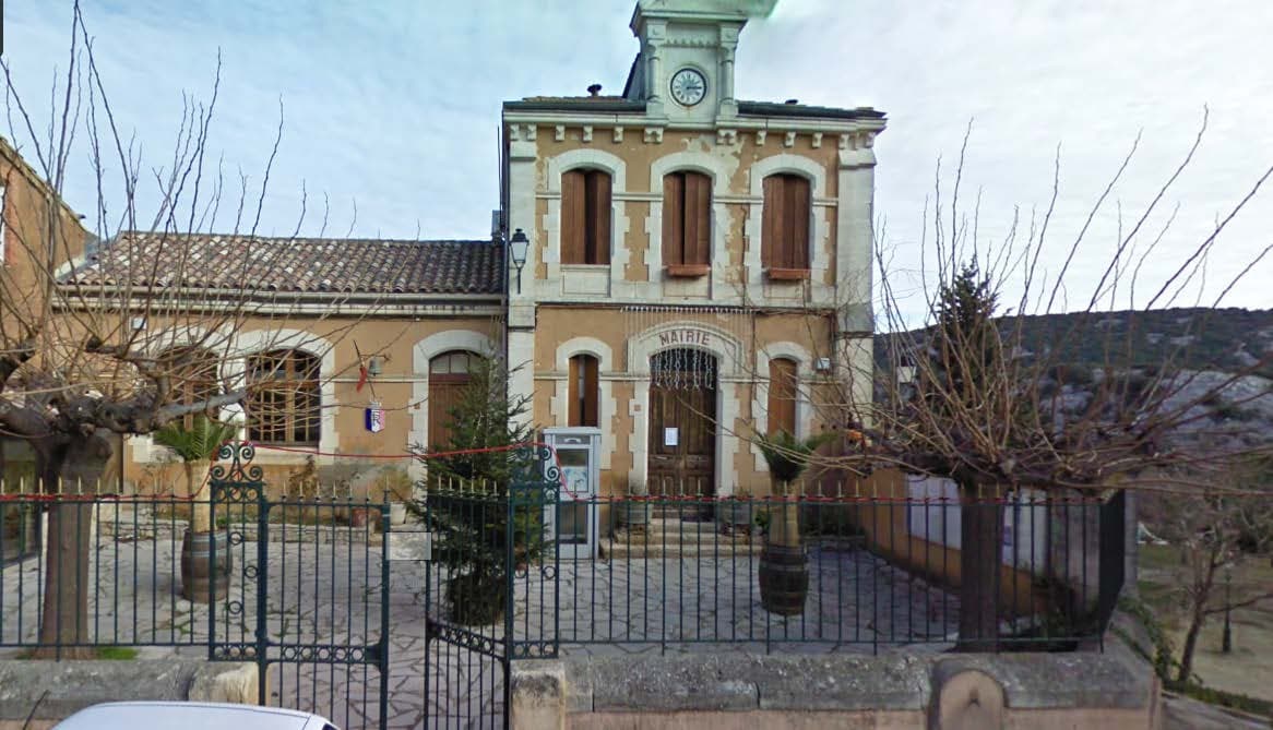 La Mairie de Murles