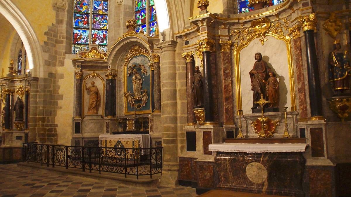 Orgue de l’église Saint-Vénérand 