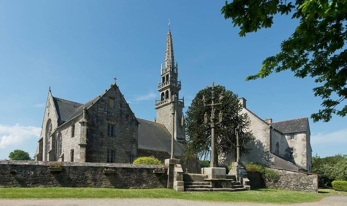 Eglise Notre-Dame de Pencran